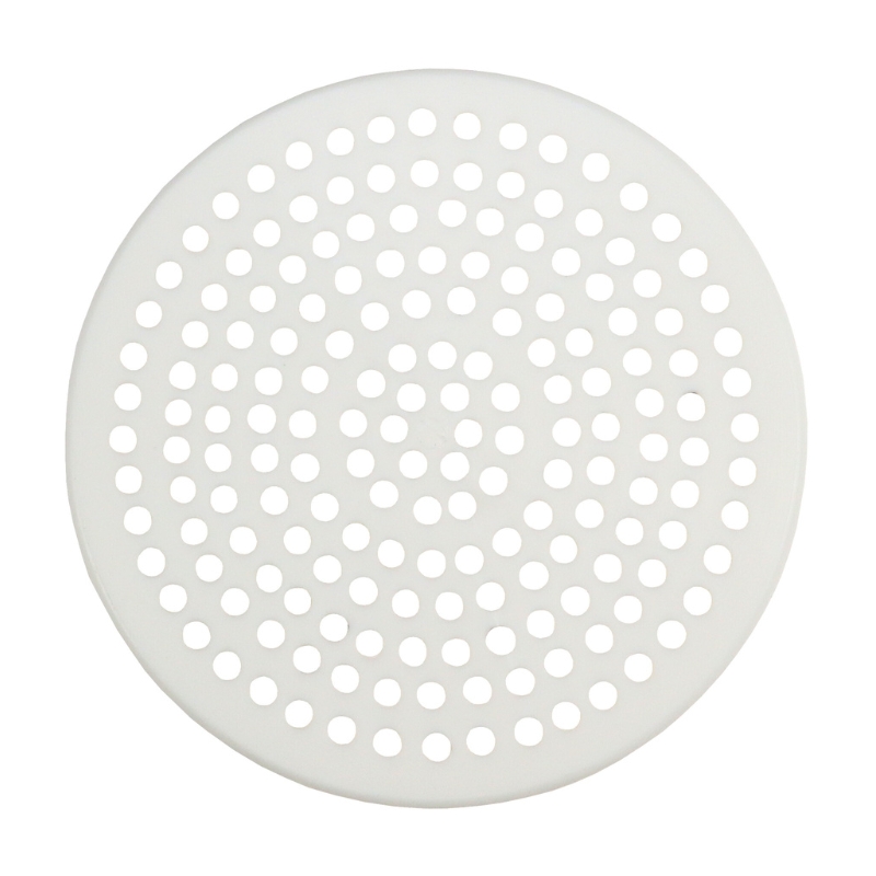 Wkład rzadki cedzidła aluminiowego 125mm dojarka ZAGRODA