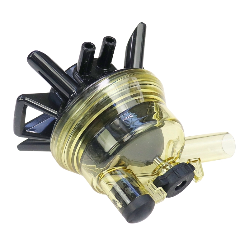 Kolektor udojowy 150ml kompletny HCC (PSU) dojarka ZAGRODA
