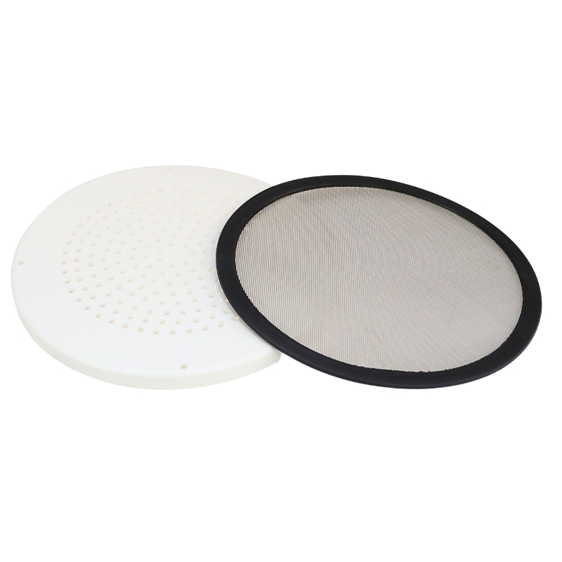 Komplet wkładów cedzidła (rzadki i gęsty) 240mm dojarka ZAGRODA