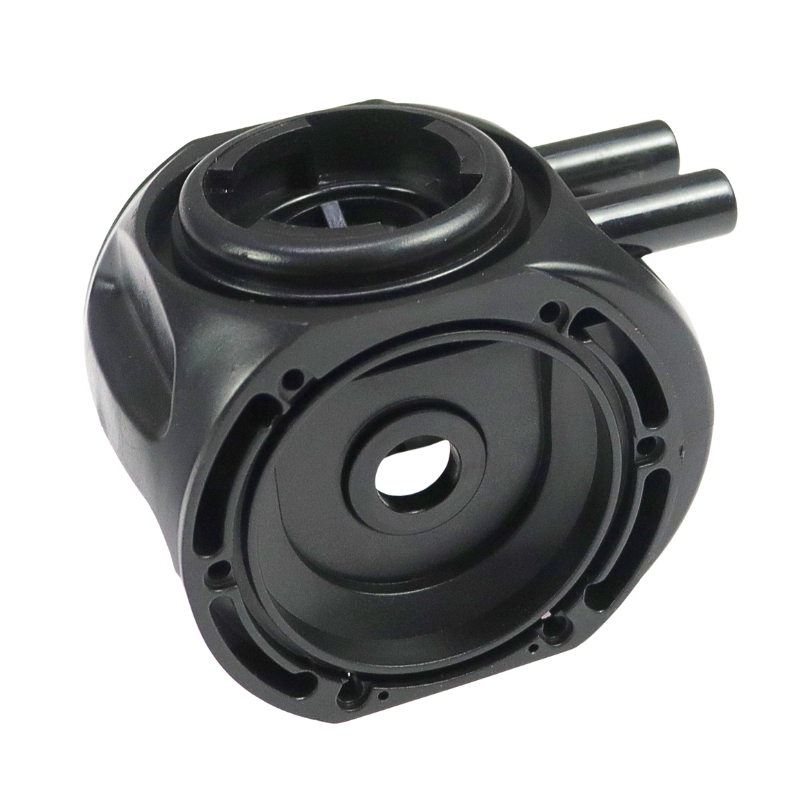 Pulsator hydrauliczny - korpus pulsatora z tworzywa dojarka Typ DELAVAL HP101