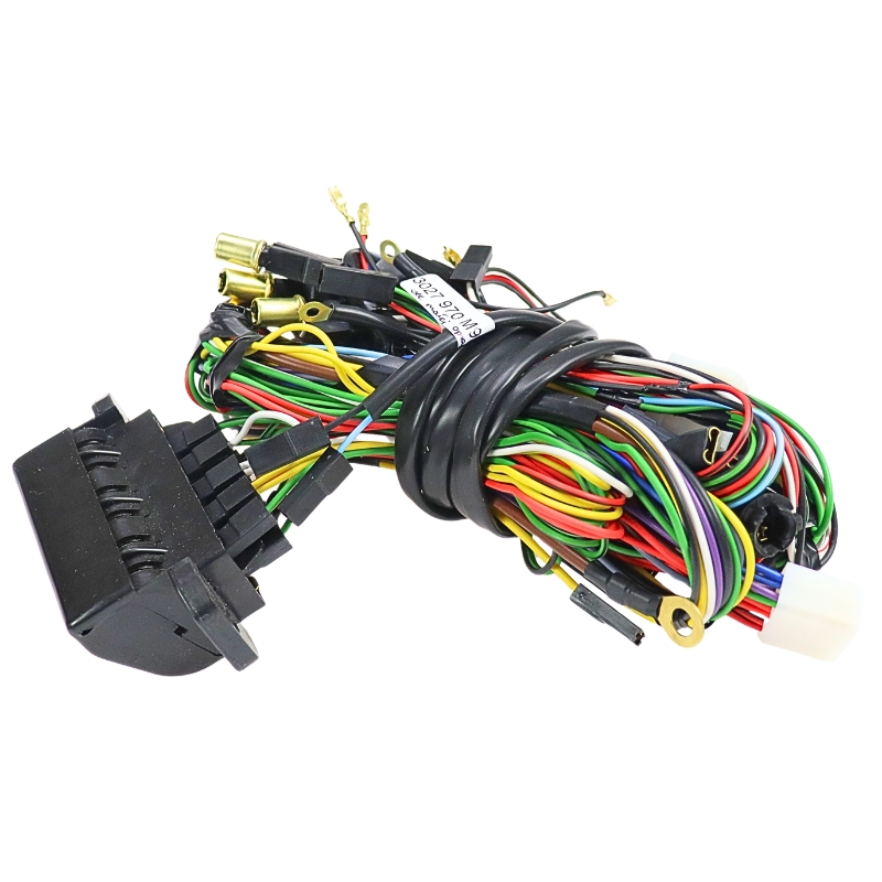 Wiązka ( instalacja ) tablicy rozdzielczej  3027970M91 MF3