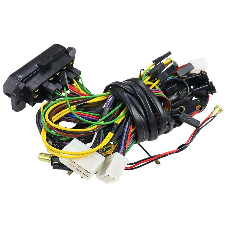 Wiązka ( instalacja ) tablicy rozdzielczej  3027970M91 MF3