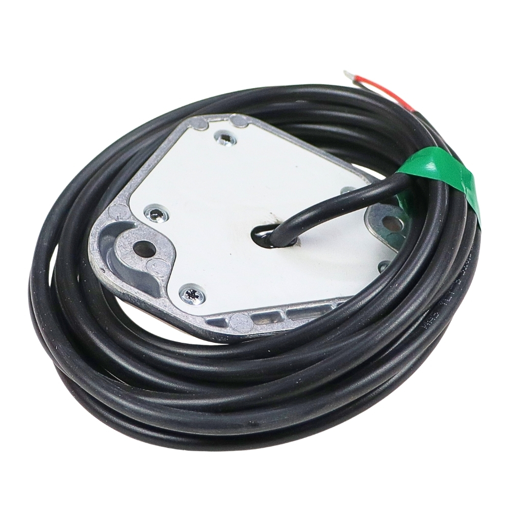 Lampa ostrzegawcza windy załadunkowej W152