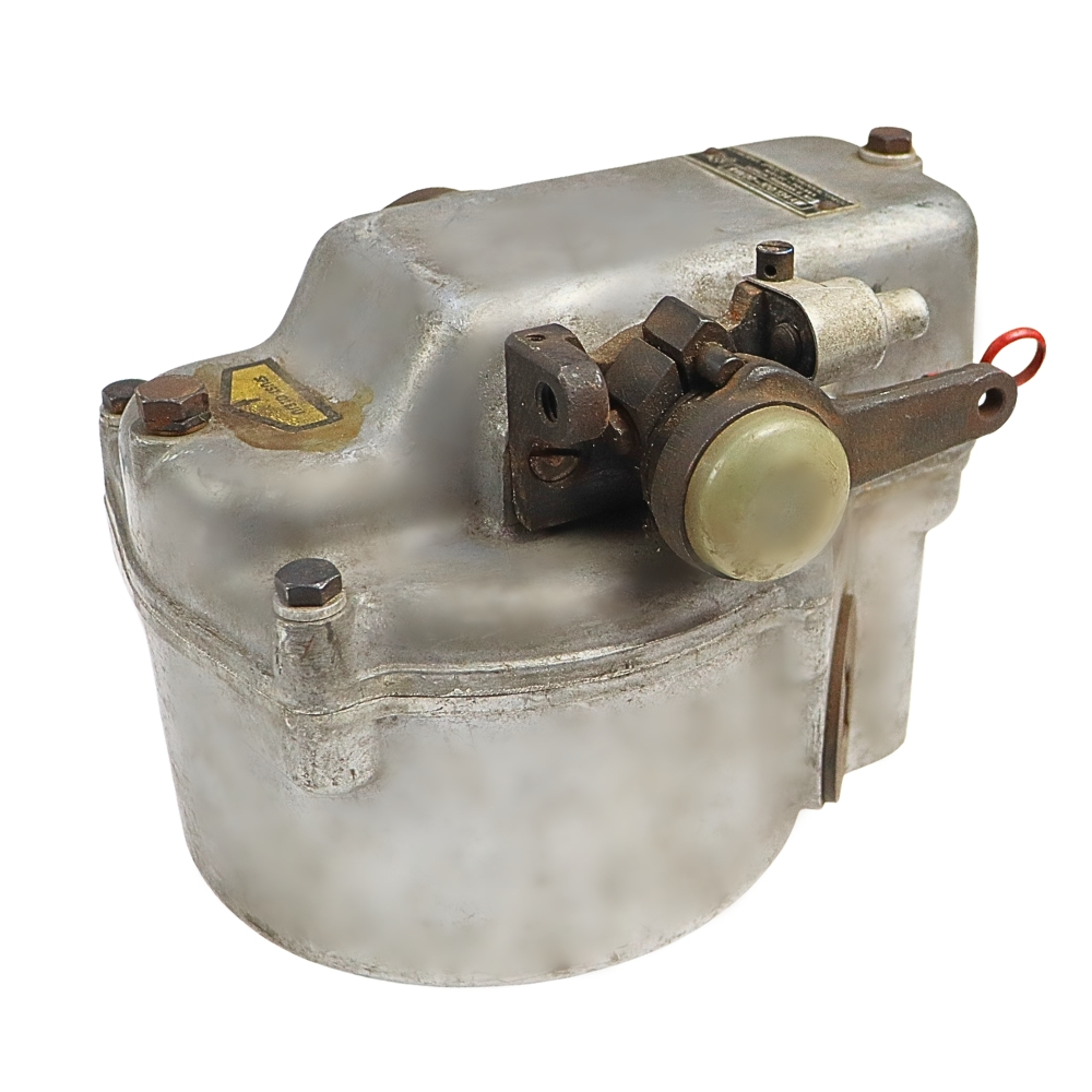 Regulator obrotów kompletny R4V20-100/134 AW pompy wtryskowej Ursus C-325 C-328 Nowy
