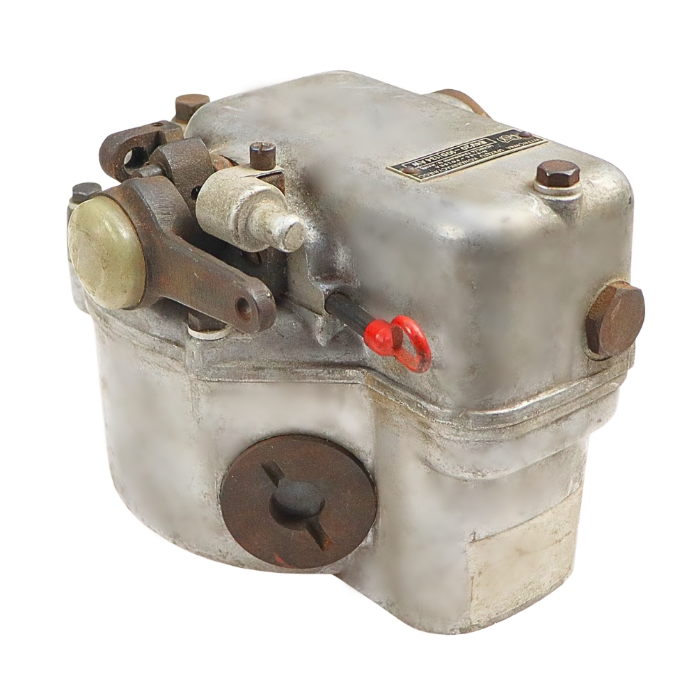 Regulator obrotów kompletny R4V20-100/134 AW pompy wtryskowej Ursus C-325 C-328 Nowy