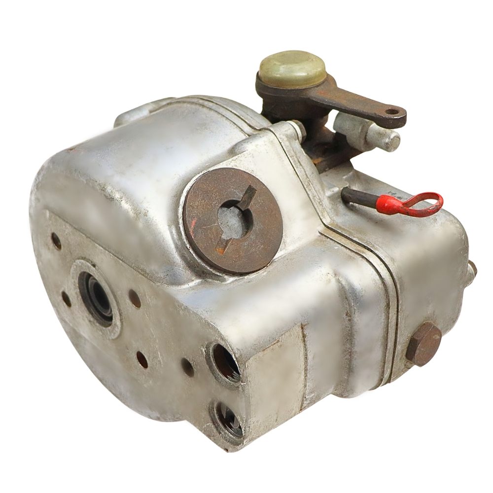 Regulator obrotów kompletny R4V20-100/134 AW pompy wtryskowej Ursus C-325 C-328 Nowy