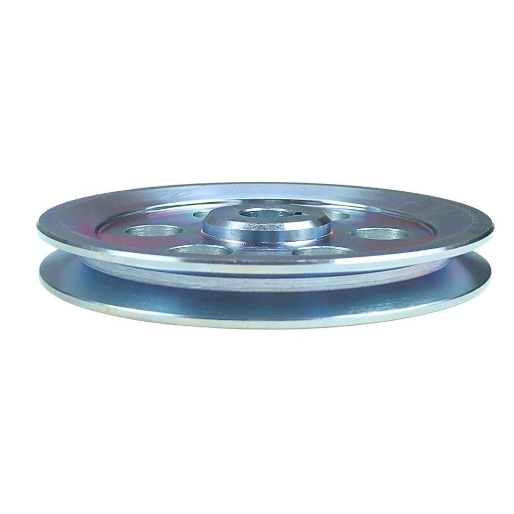 Koło pasowe 1 pasek 1 SPB / 1 HB FI-200 otwór 24mm stalowe MORGA