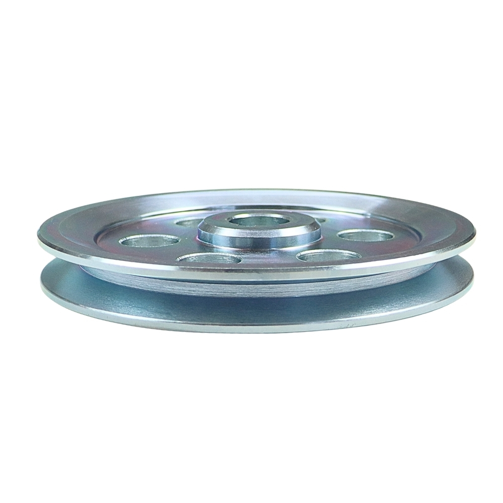 Koło pasowe 1 pasek 1 SPB / 1 HB FI-200 otwór 28mm stalowe MORGA