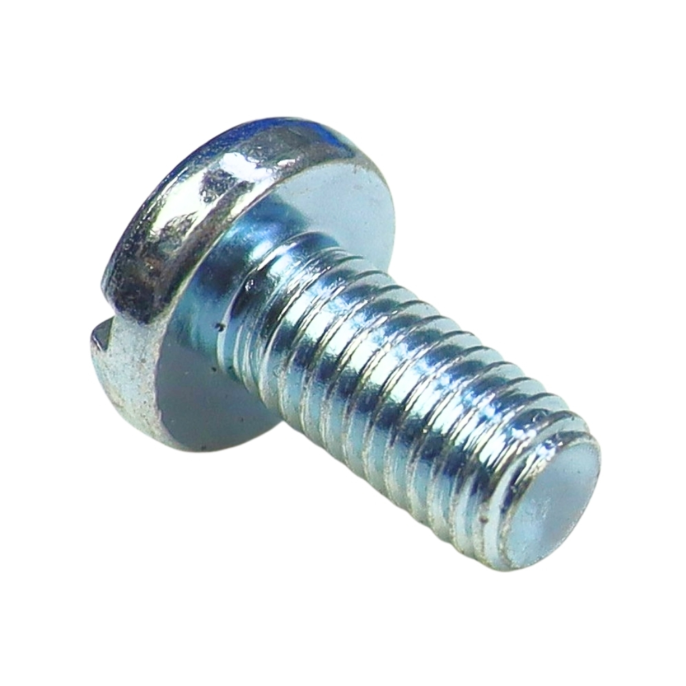 Wkręt do metalu M8x16 DIN85 ocynk