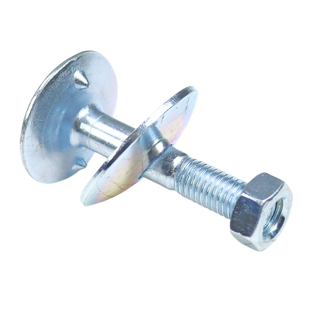 Śruba do pasów M8x50 DIN15237 ocynk