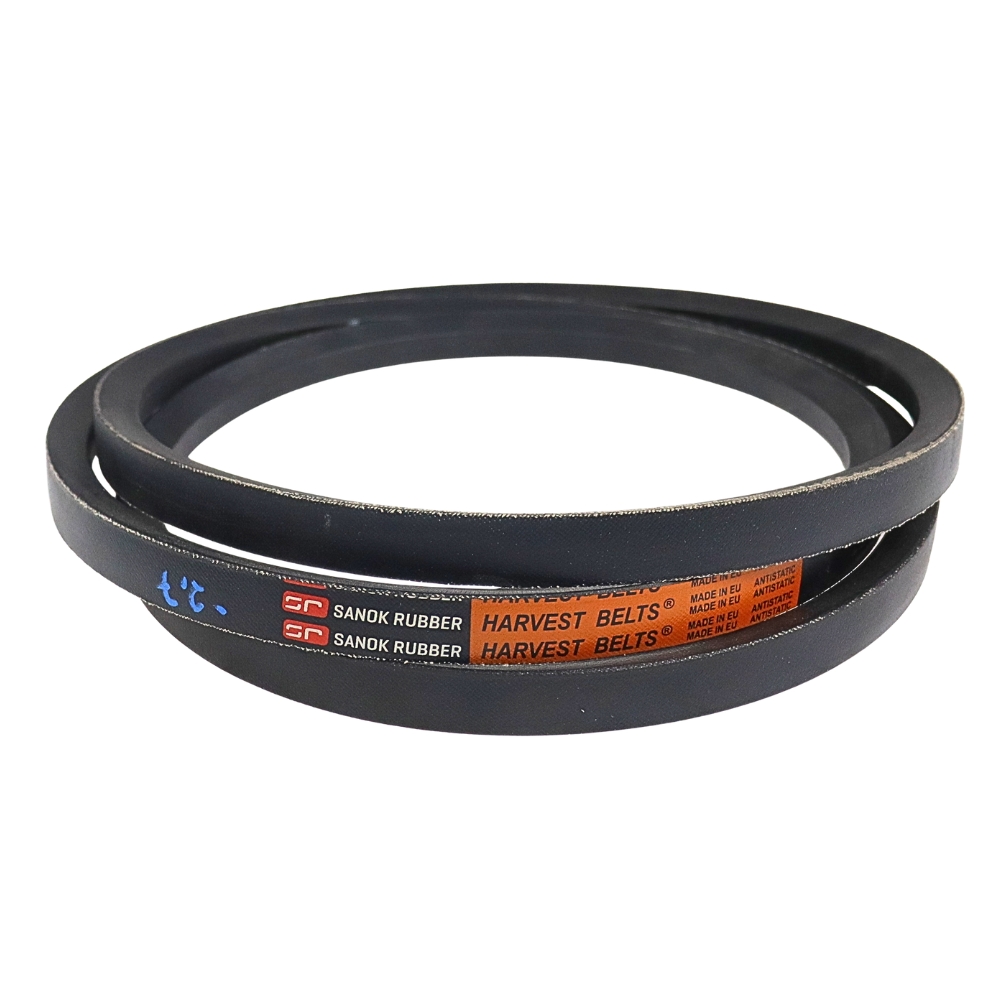 Pasek HB-2100 Harvest CL-775698.0 [CA 607666R1]czerwony Stomil