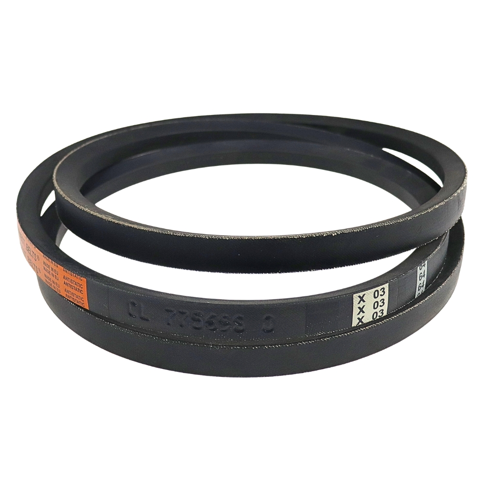 Pasek HB-2100 Harvest CL-775698.0 [CA 607666R1]czerwony Stomil