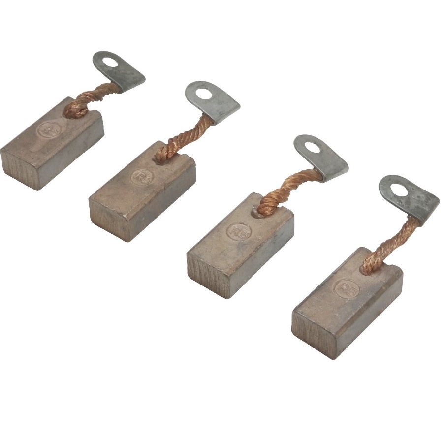 Szczotka rozrusznika R-5 821.404.0 Ursus C-328 ELMOT komplet 4 sztuki