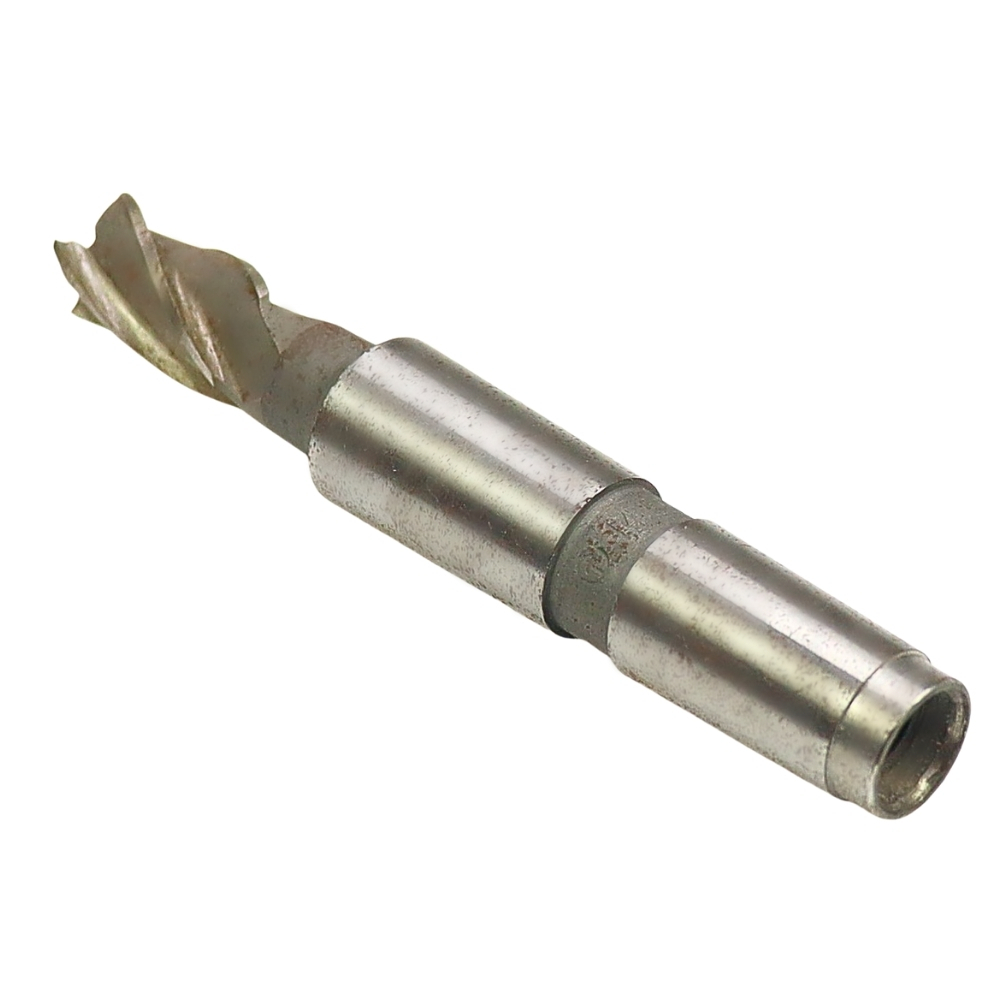 Frez trzpieniowy walcowo - czołowy FI-14mm DIN845-B uchwyt morsea MK2