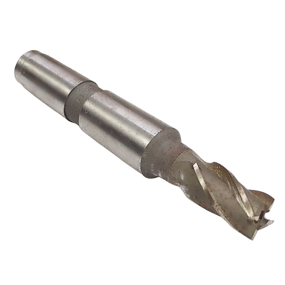 Frez trzpieniowy walcowo - czołowy FI-14mm DIN845-B uchwyt morsea MK2