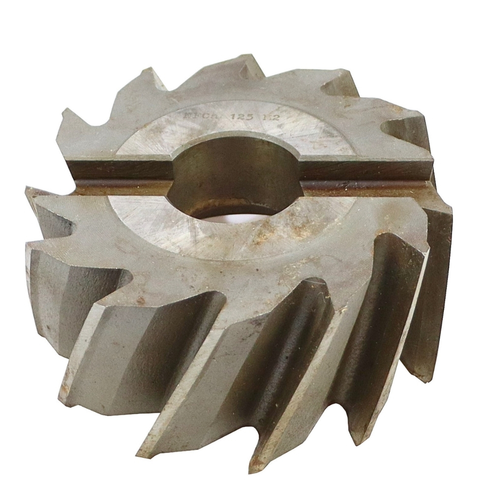 Frez walcowo czołowy NFCA 125MM