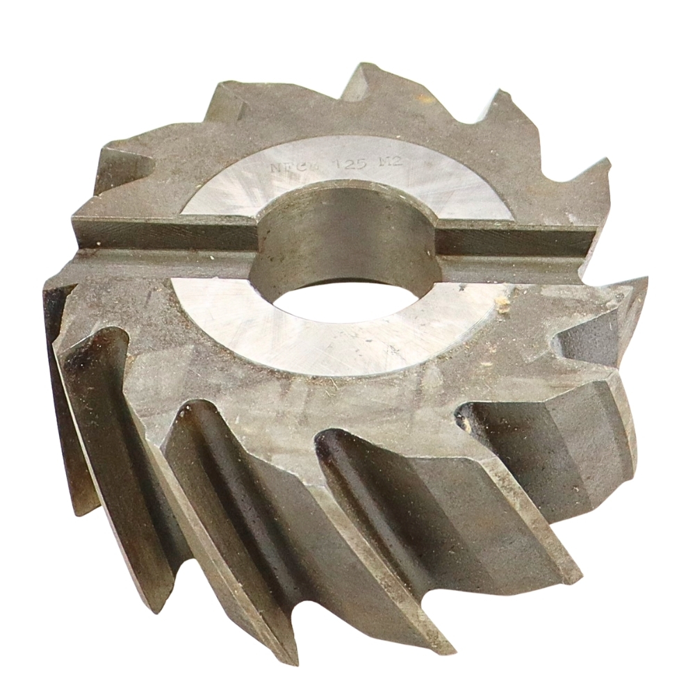 Frez walcowo czołowy NFCB 125MM