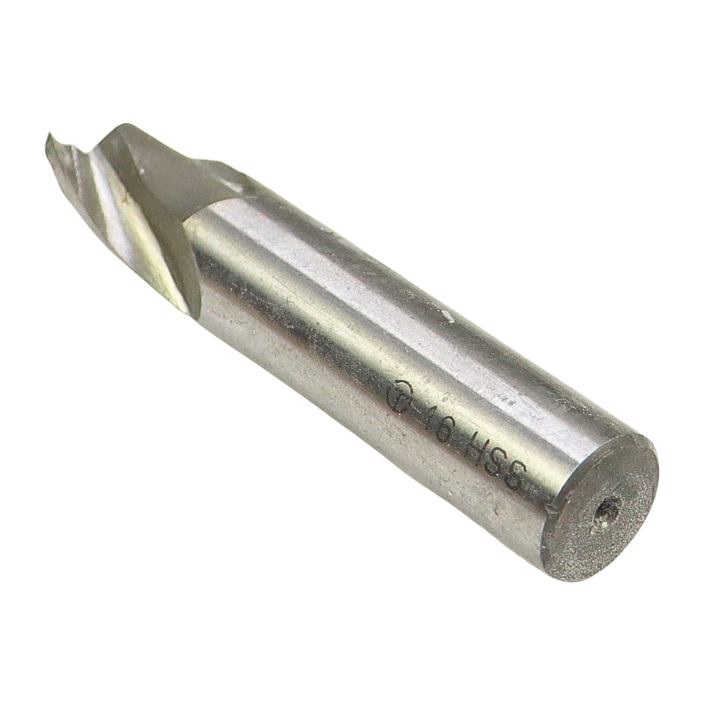 Frez walcowo - czołowy trzpieniowy palcowy FI-16mm robocza 22mm DIN844