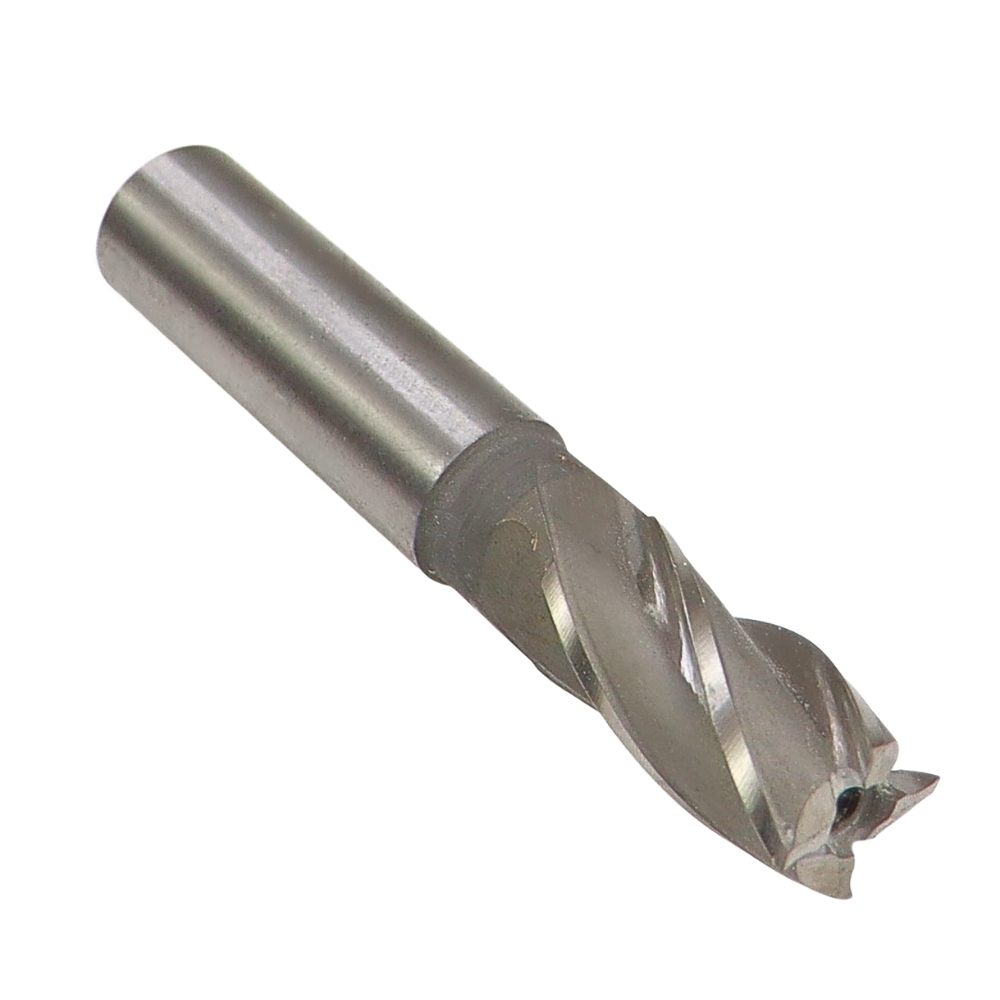 Frez walcowo - czołowy trzpieniowy palcowy FI-16mm DIN844