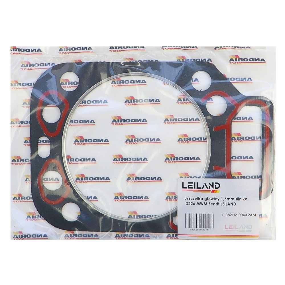 Uszczelka głowicy 1,6mm silnika D226 MWM Fendt LEILAND