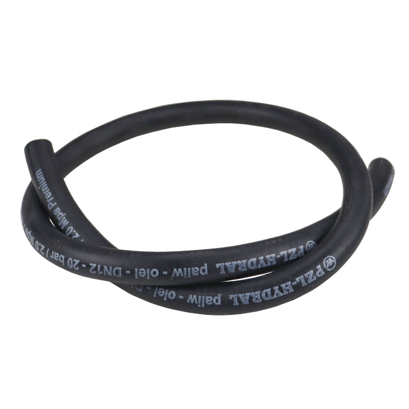 Wąż do paliw olei DN12 FI-12 20 bar 2.0 odcinek 1m PZL-HYDRAL
