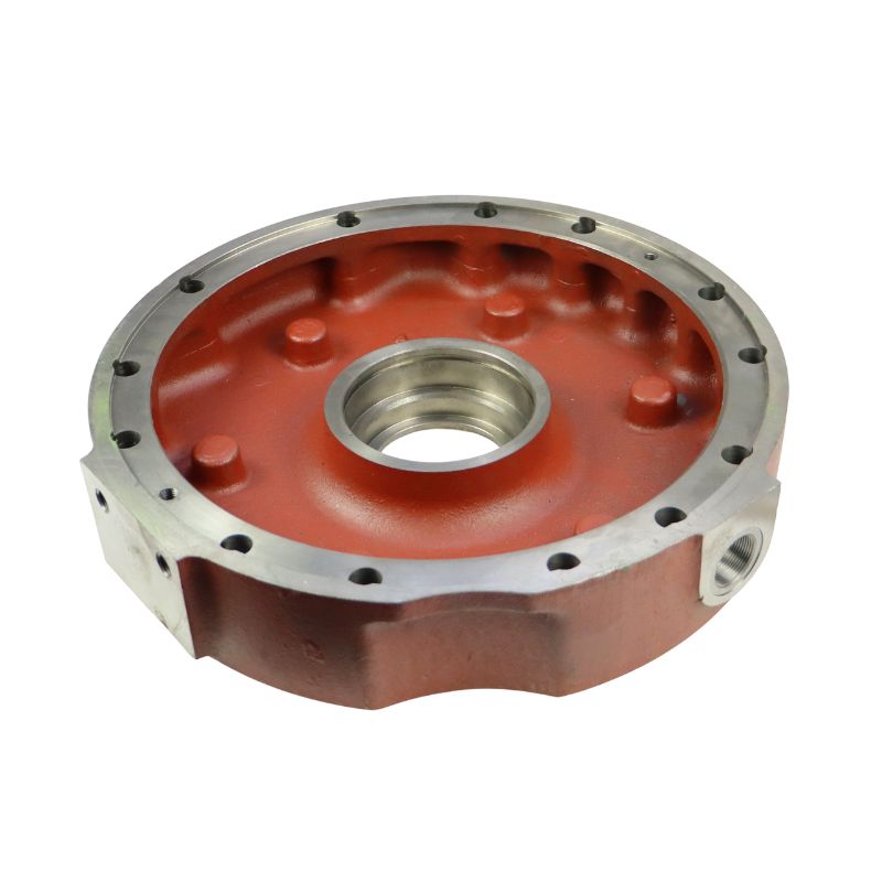 Pokrywa zwolnicy mechanizmu różnicowego prawa do ciągnika Ursus C-385 8938