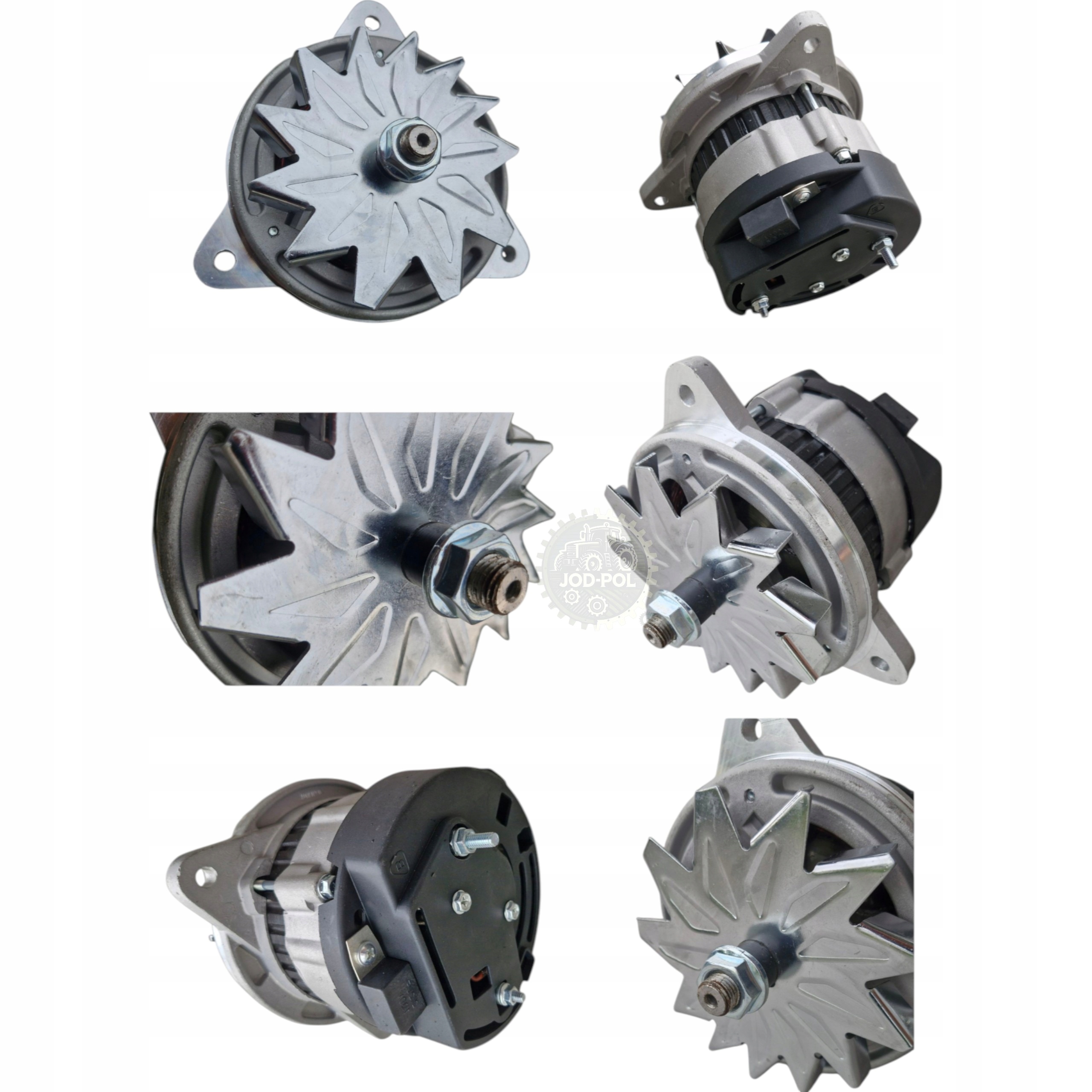ALTERNATOR do ciągnika MF-3, 255, Ursus c360, Perkins