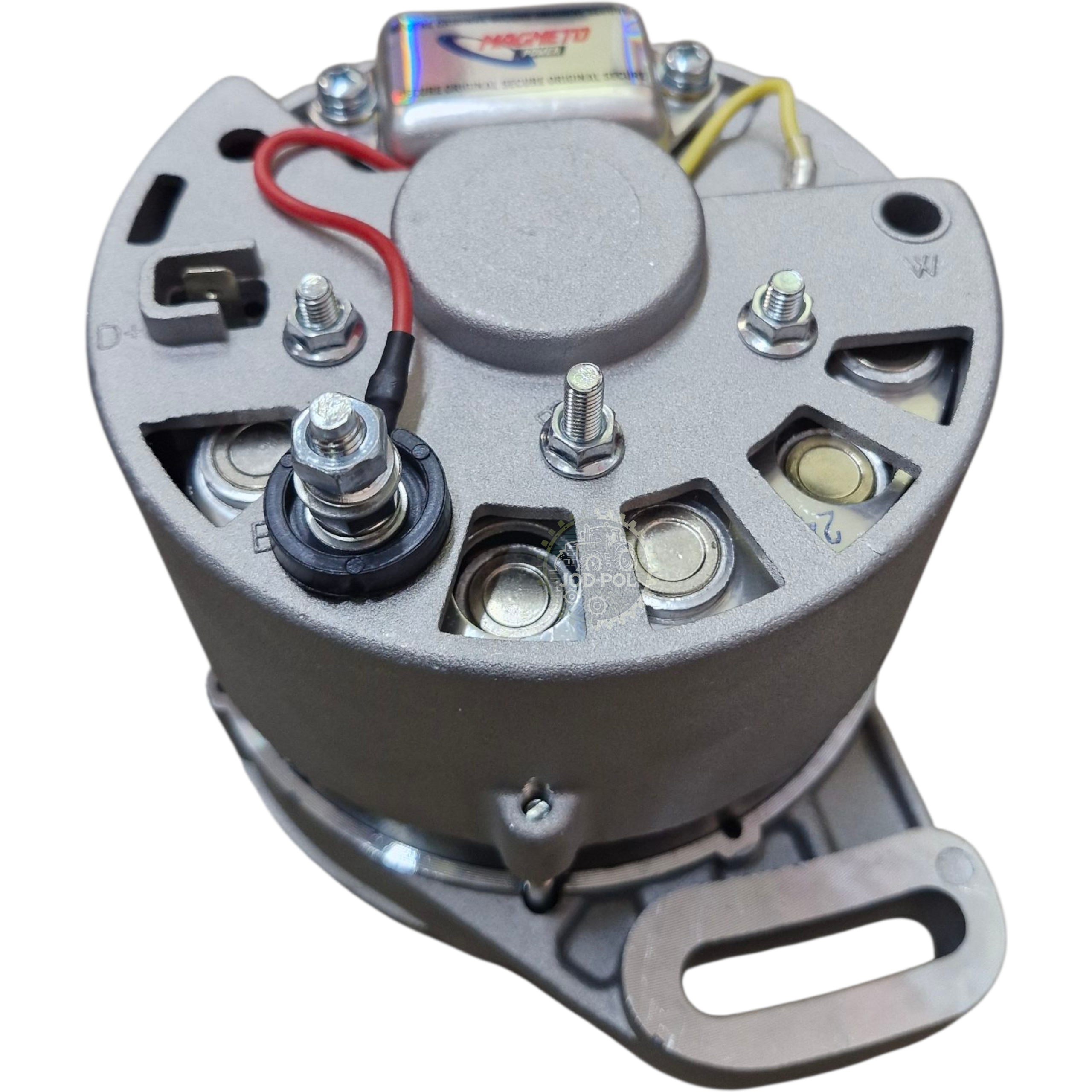 Alternator do ciągników Ursus C-360 3p 3512 MF 255 Perkins 3 oraz Żuka