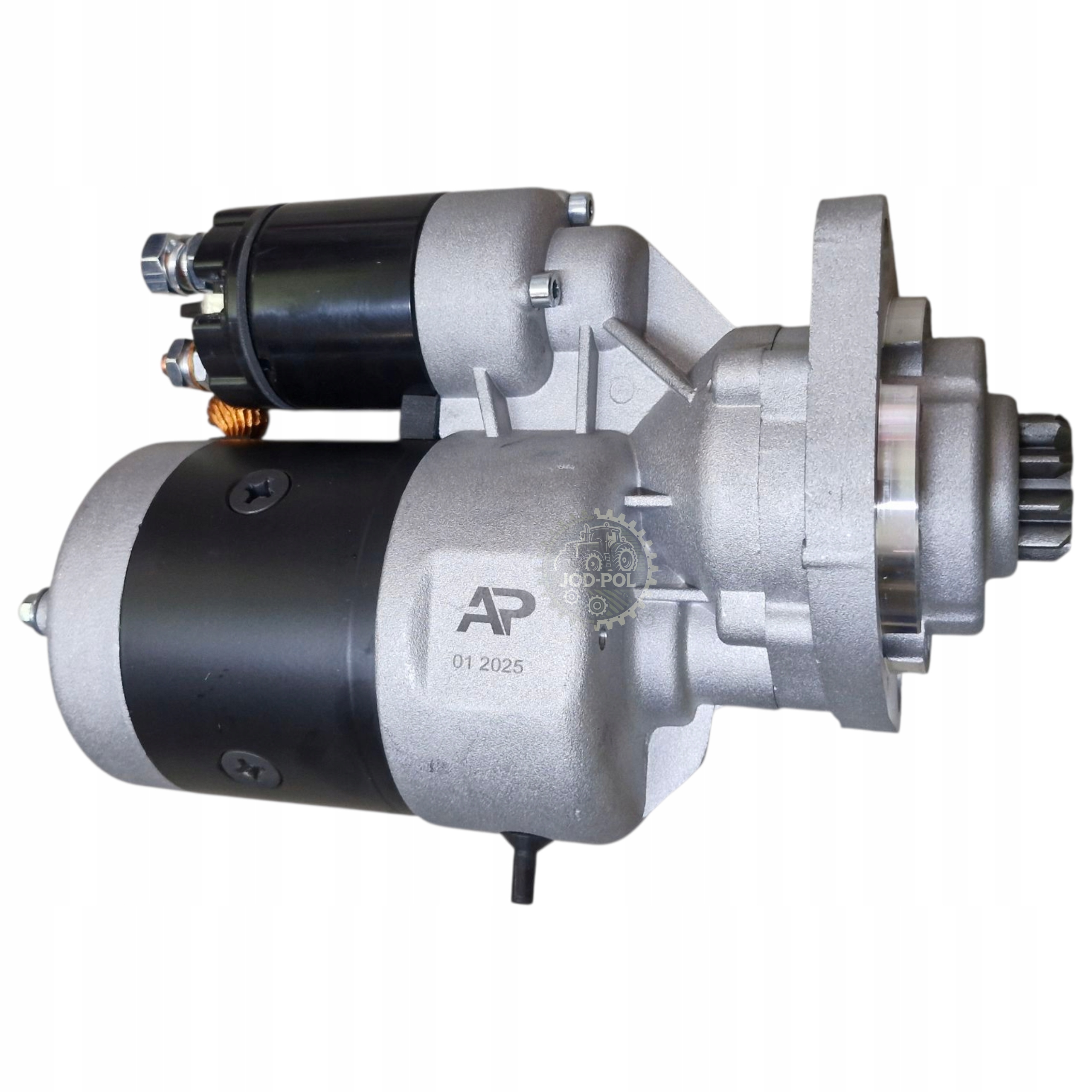 Rozrusznik AP Expert do John Deere 12V 2,7kW AL110503 AZJ3307