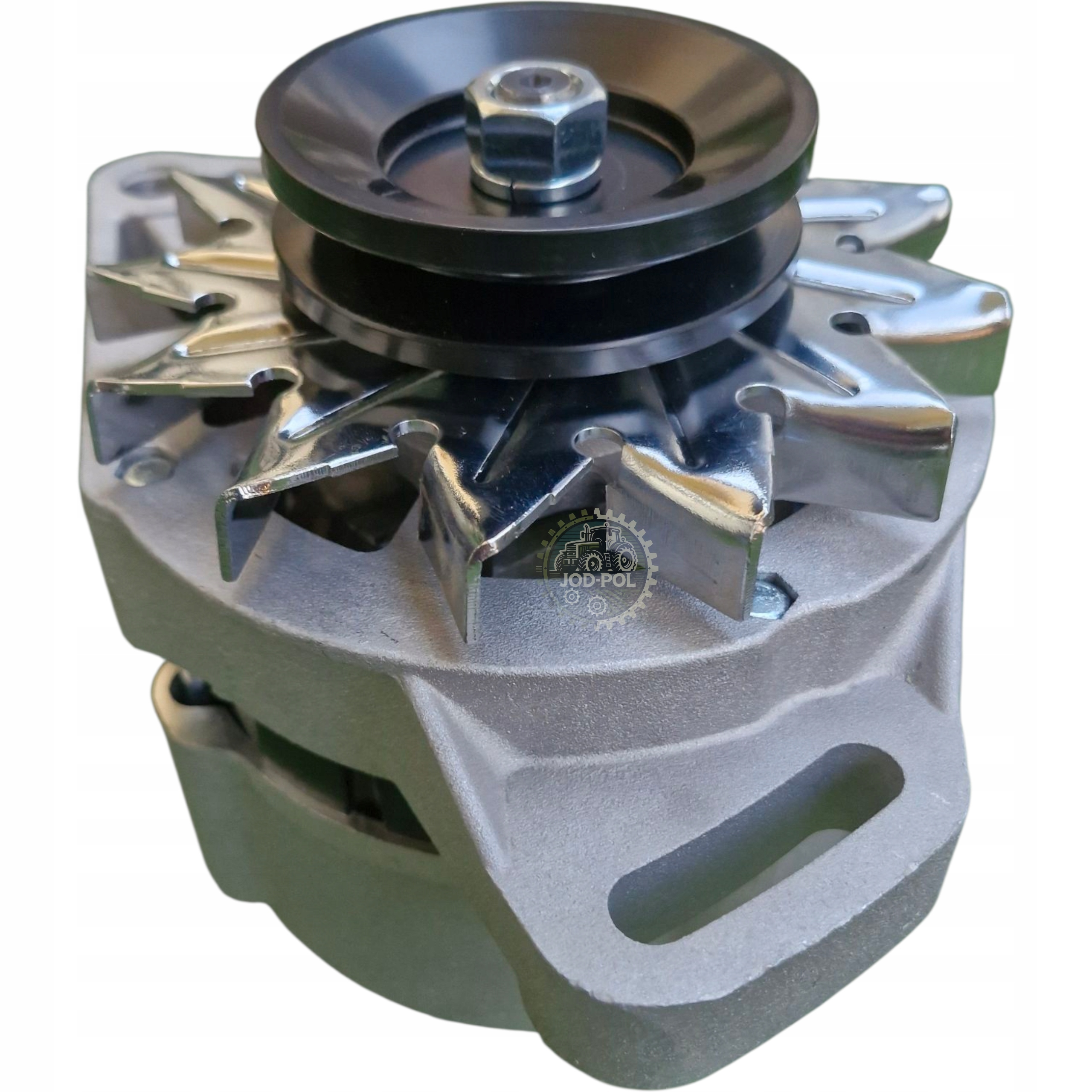 Alternator do ciągnika MF 255, ursus 3512, c-360 3p, żuka, z regulatorem