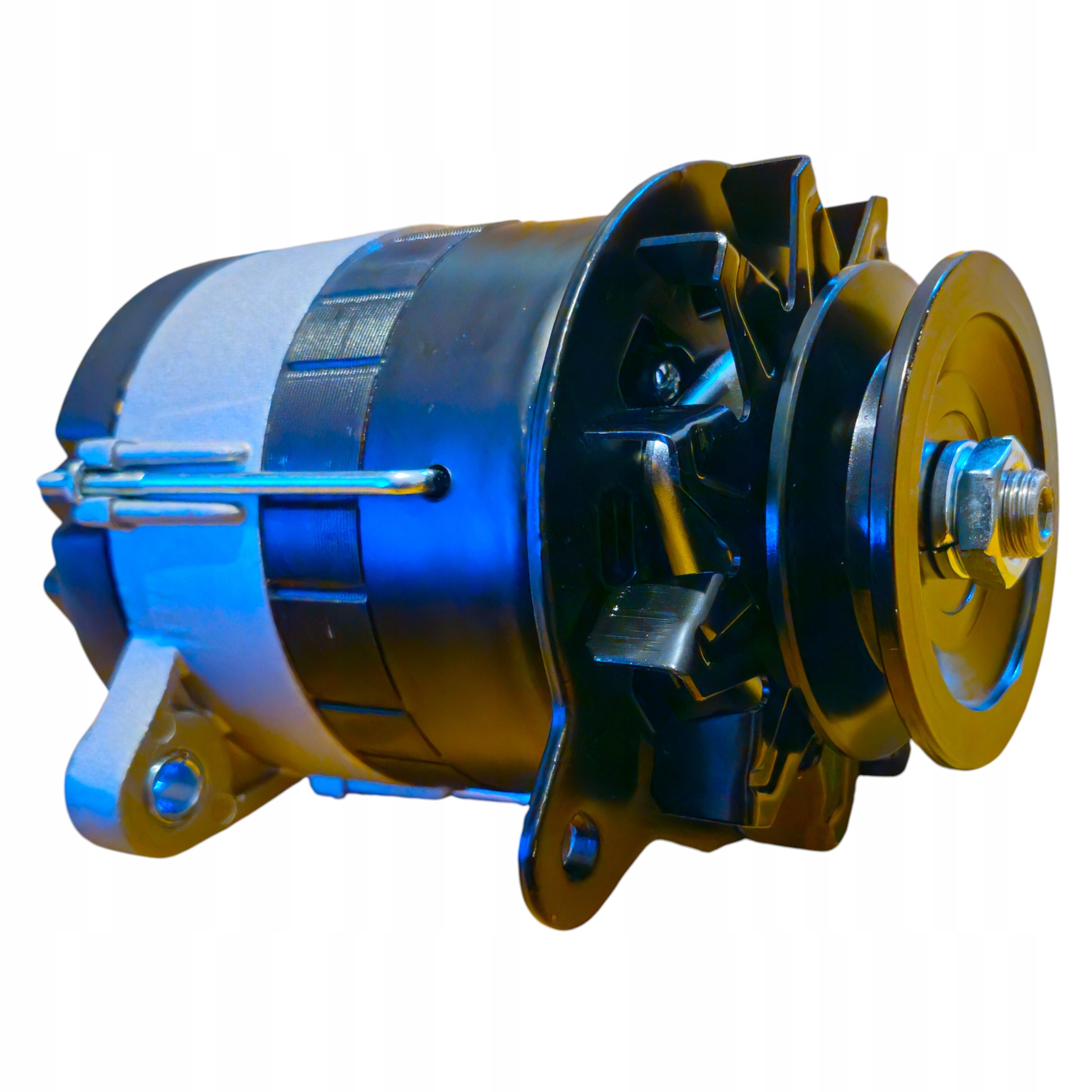 Alternator 1150W Do ciągnika MTZ Z kablem, Wtyczką