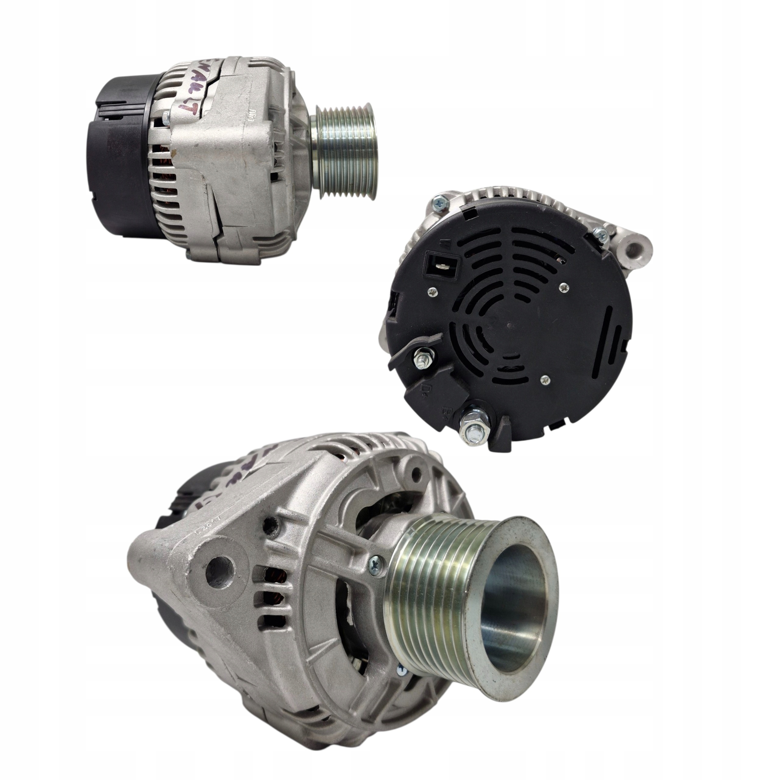 ALTERNATOR do ciągnika Renault, ARES, Claas