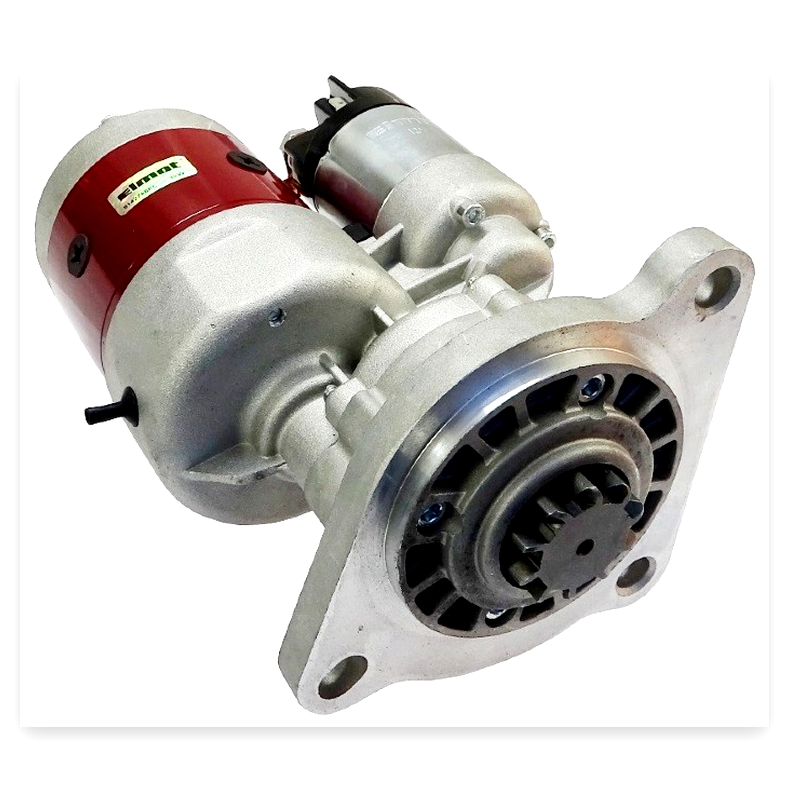 Rozrusznik z reduktorem typu Magneton Case Ford New Holland ELMOT