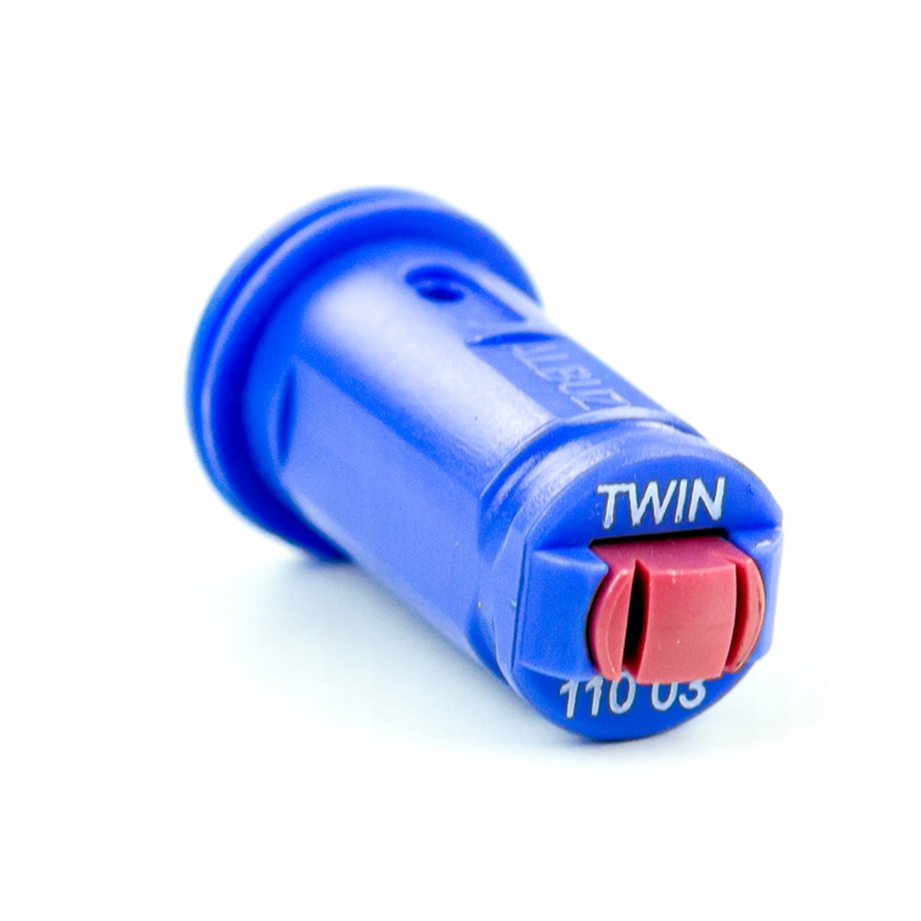 ALBUZ AVI TWIN 110 03 KOMPLET DYSZ BELKA 18M ROZPYLACZ DWUSTUMIENIOWY