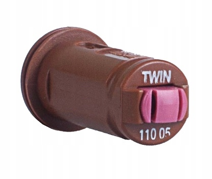 ALBUZ AVI TWIN 110 05 DYSZA ROZPYLACZY ZESTAW 36 SZTUK BELKA 18M