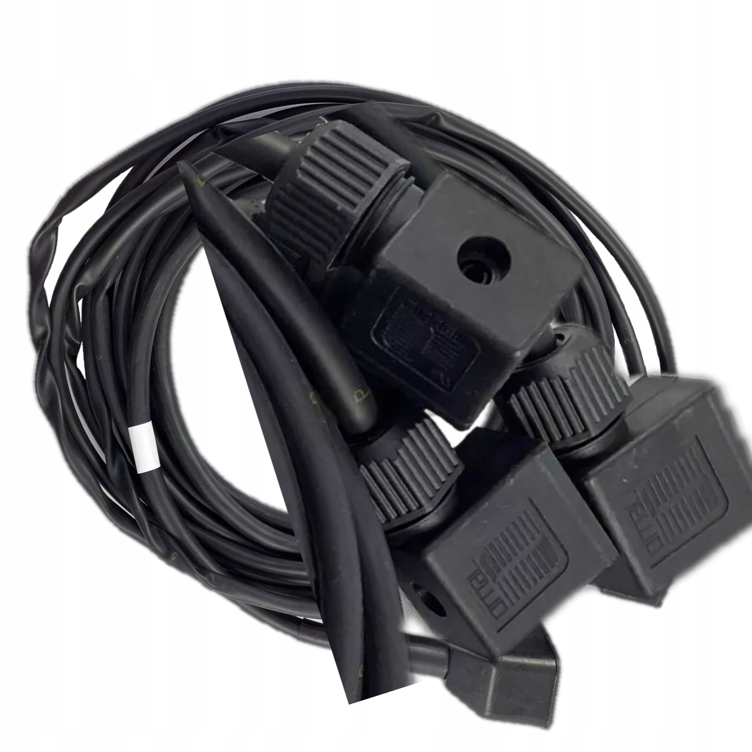 Kabel panelu sterującego 2 sekcje starszego typu Arag