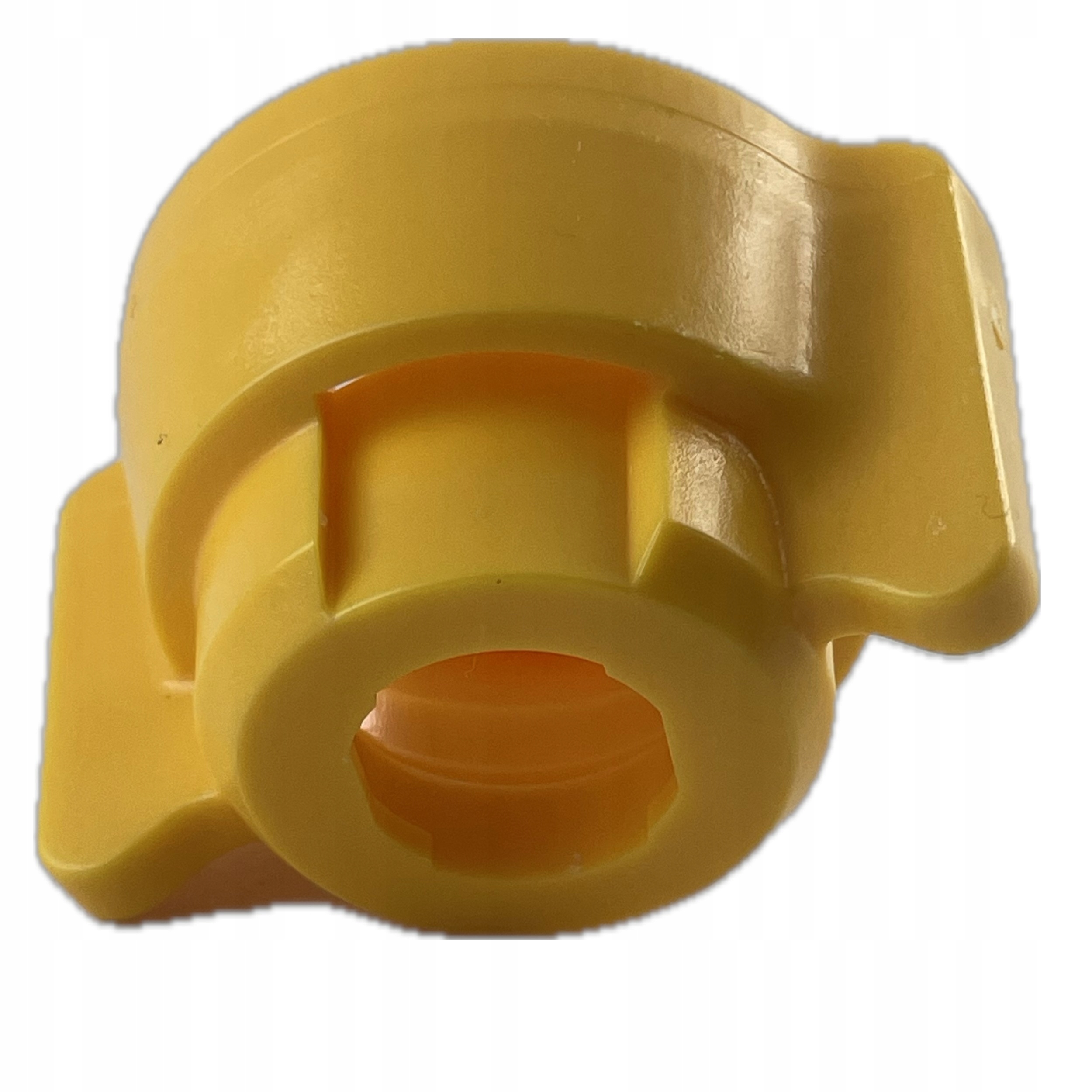 Kołpak końcówki opryskiwacza rozmiar 8/11 mm żółty system ARAG
