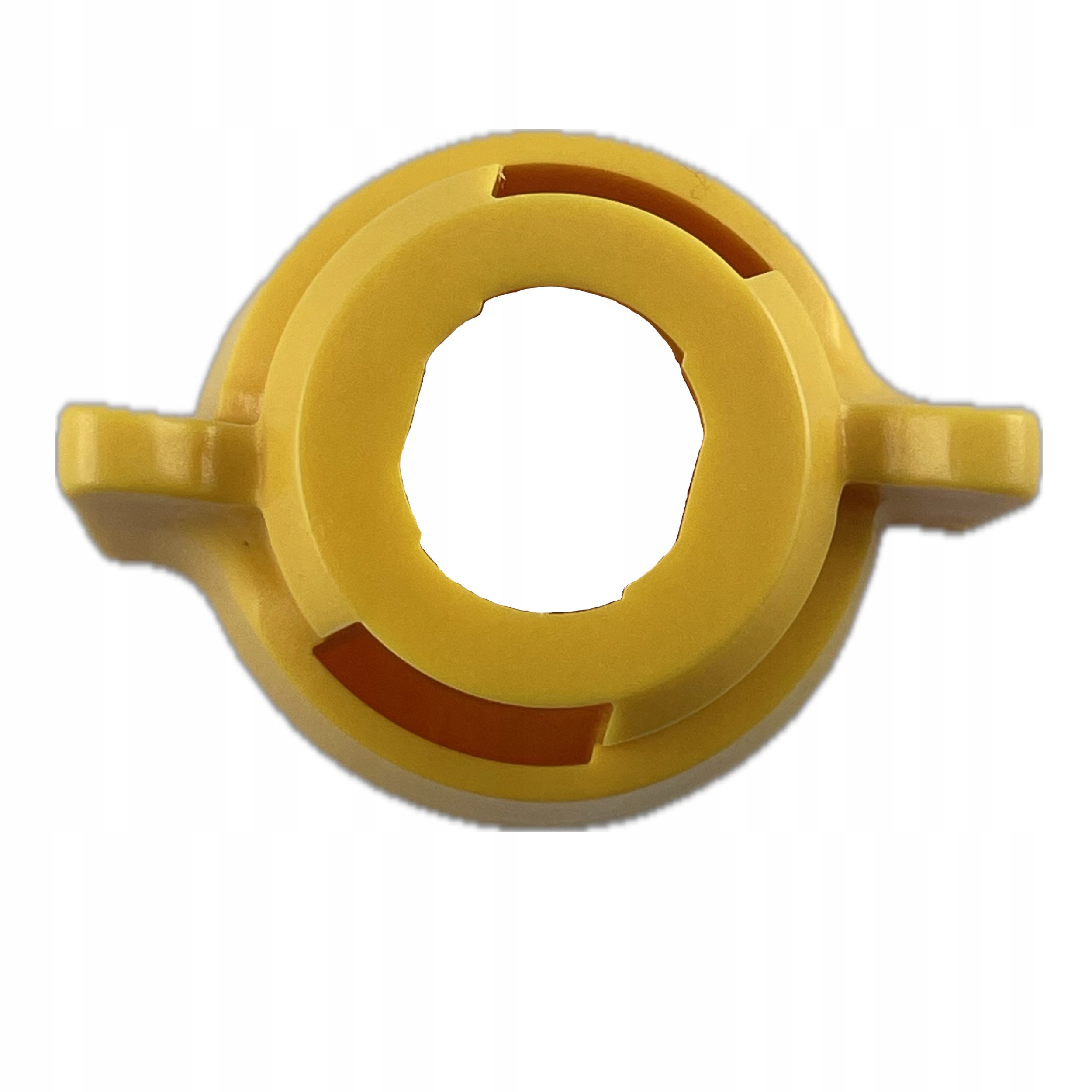 Kołpak końcówki opryskiwacza rozmiar 8/11 mm żółty system ARAG