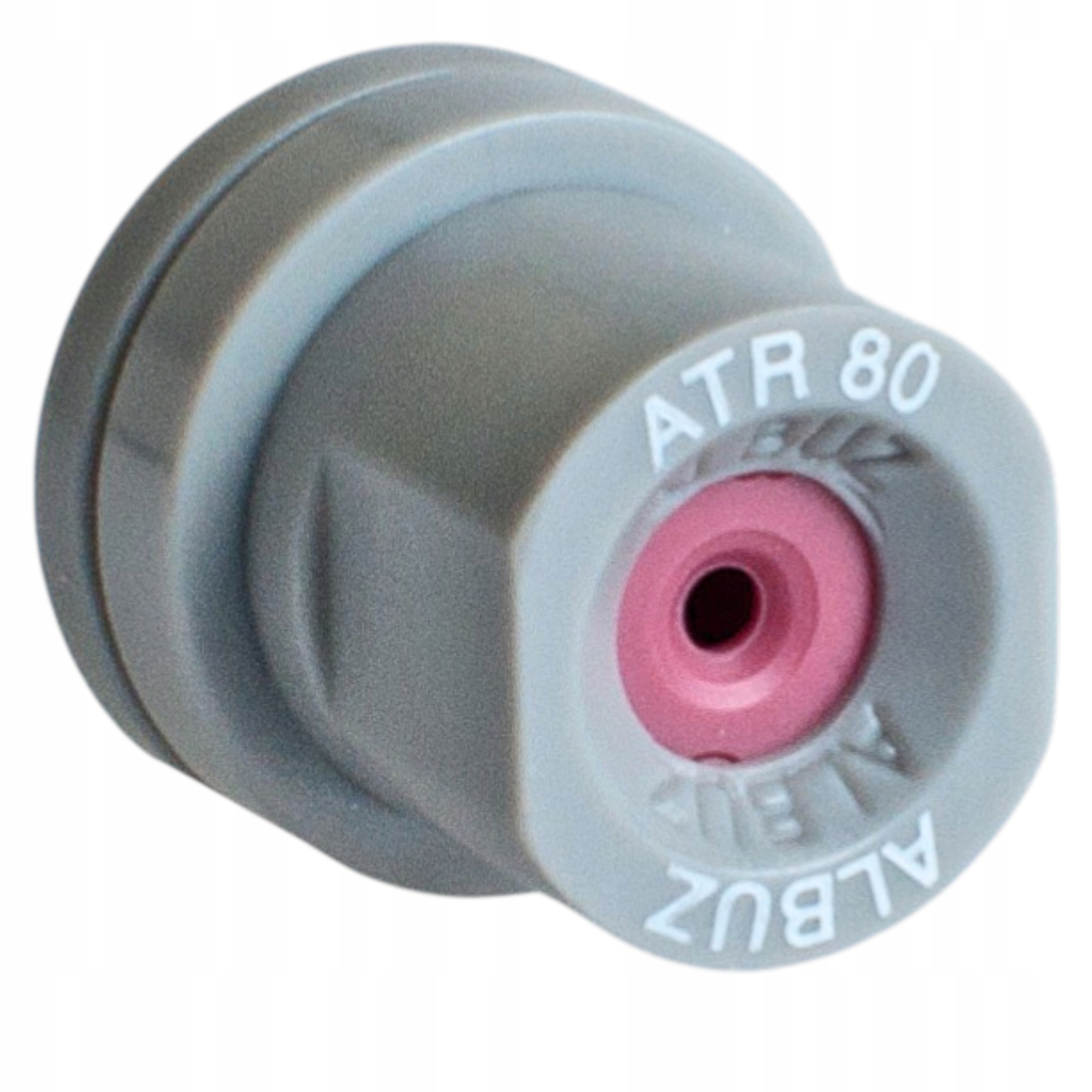 Rozpylacz ceramiczny Albuz ATR 80° dysza do opryskiwacza SZARA VK