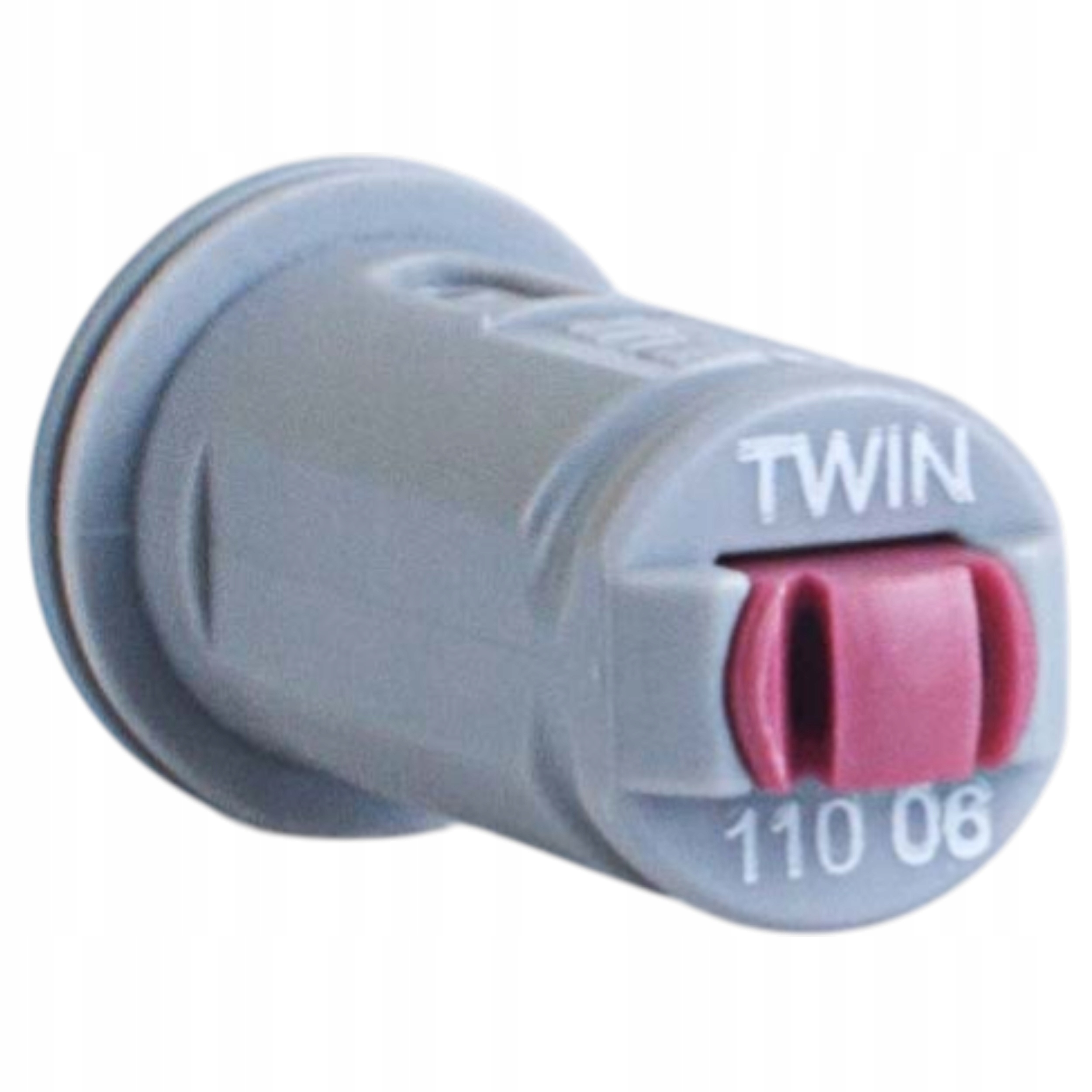 Rozpylacz eżektorowy dwustrumieniowy ceramiczny Albuz AVI TWIN 110° 06 VK