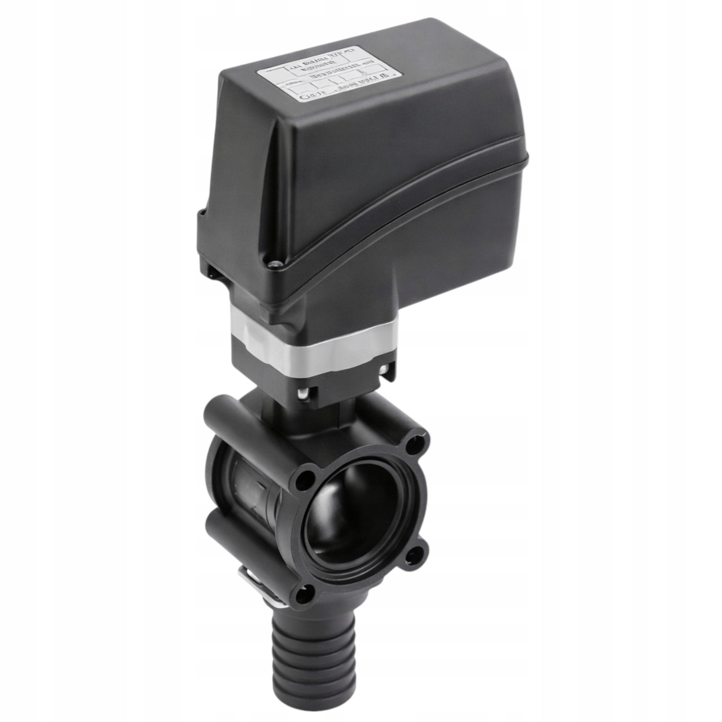 Elektrozawór regulacyjny szary do Arag 190 l/min 20 bar D25