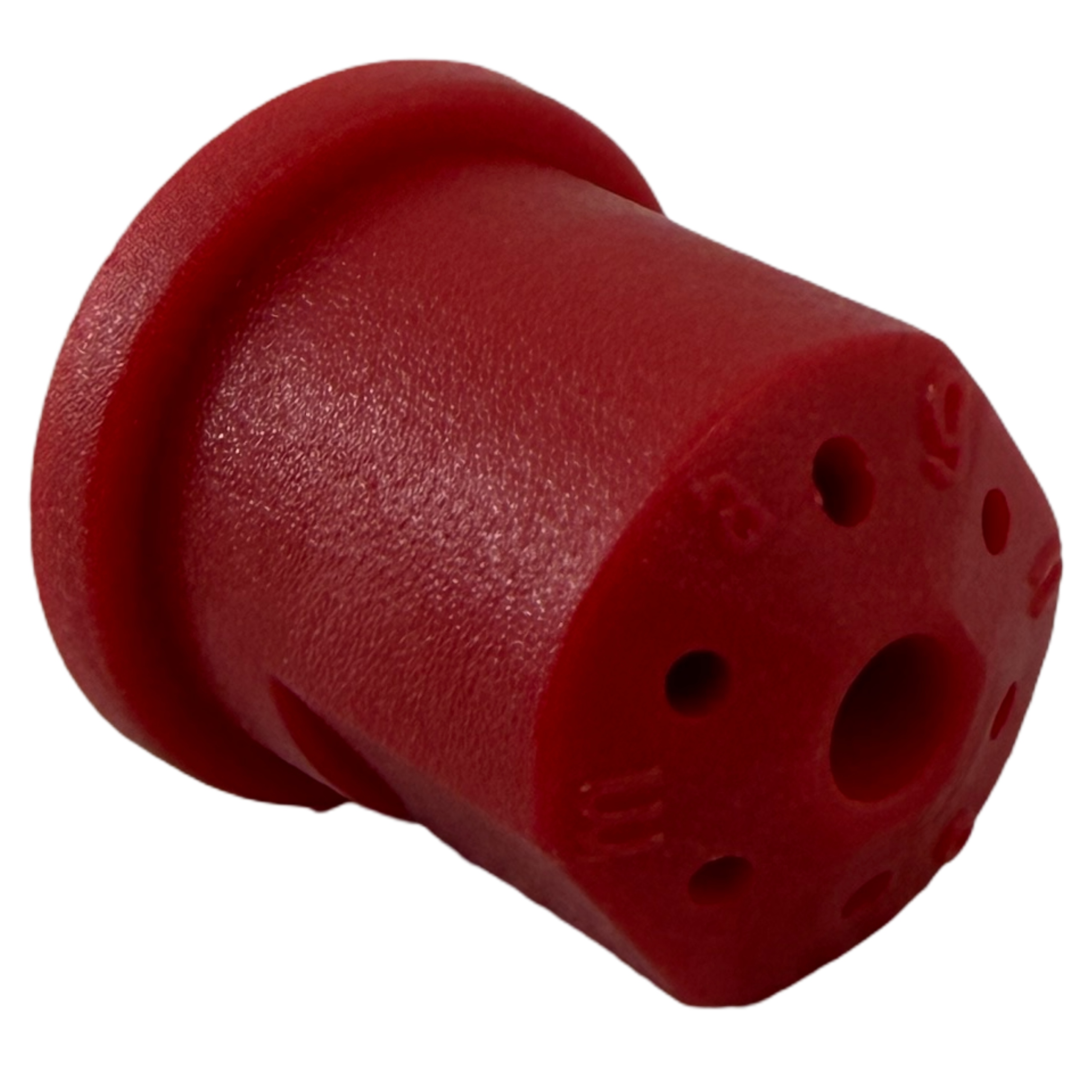 Rozpylacz rozlewacz ceramiczny do RSM czerwony 04 MagnoJet