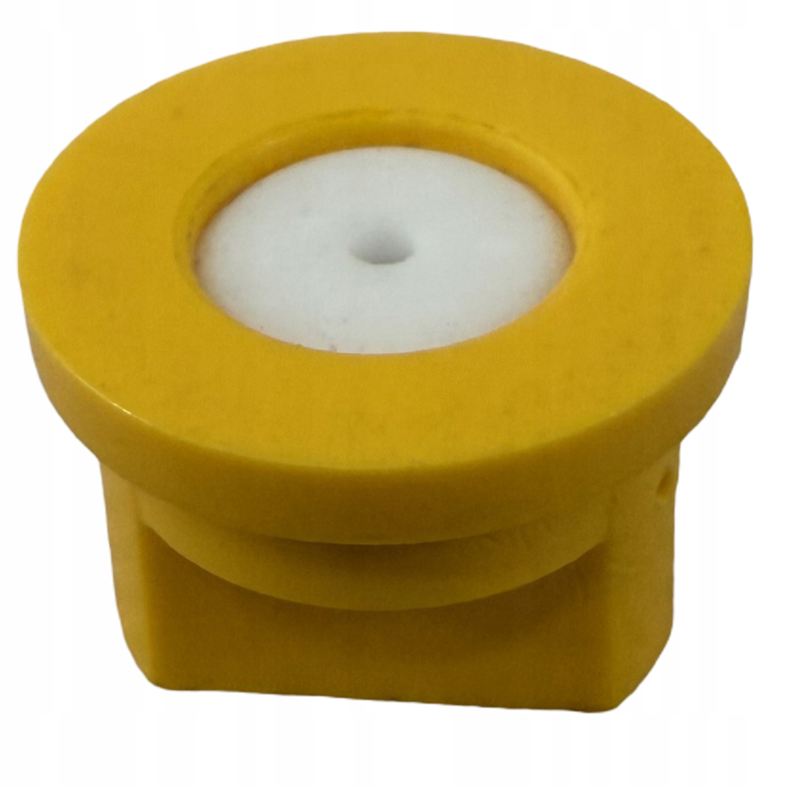 Rozpylacz ceramiczny eżektor żółty Dysza MagnoJet BD 110° 02