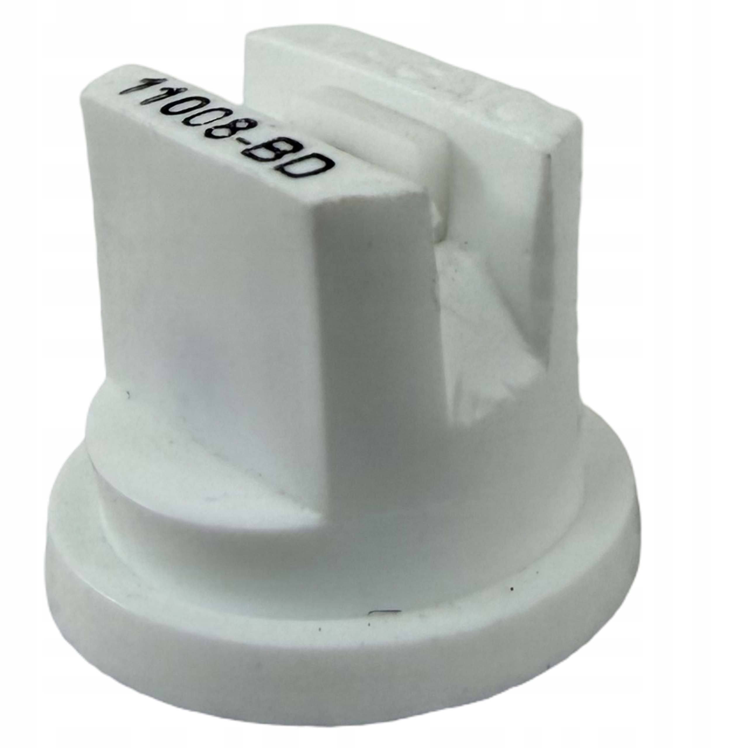 Rozpylacz ceramiczny eżektor biały Dysza MagnoJet BD 110° 08