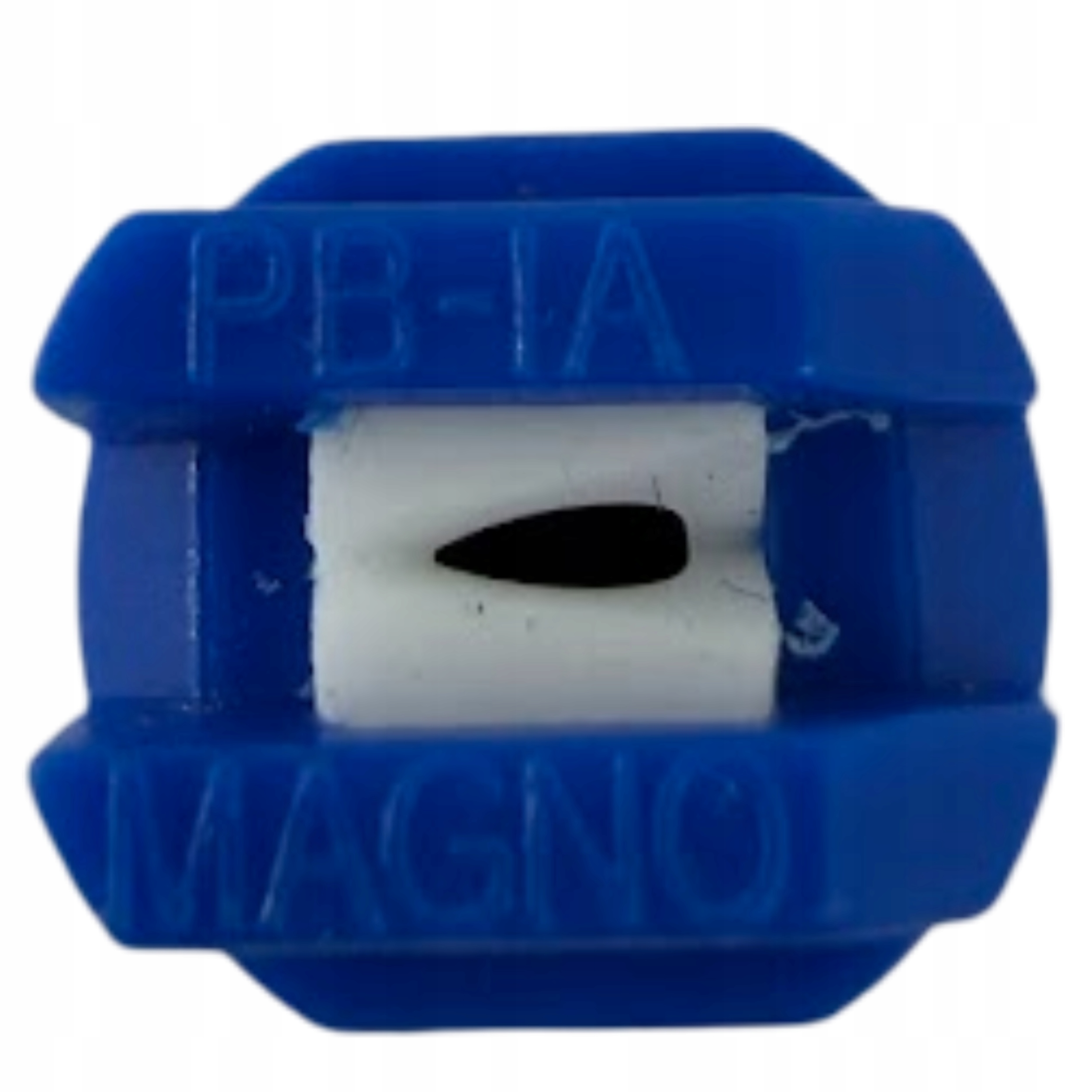 Rozpylacz ceramiczny Kątowy Dysza MagnoJet Niebieski