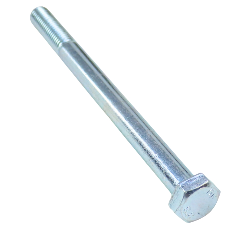 Śruba z łbem 6-kątnym niepełny gwint M14x175 kl. 8.8 DIN 931 ocynk biały do Ursus C-385 9318