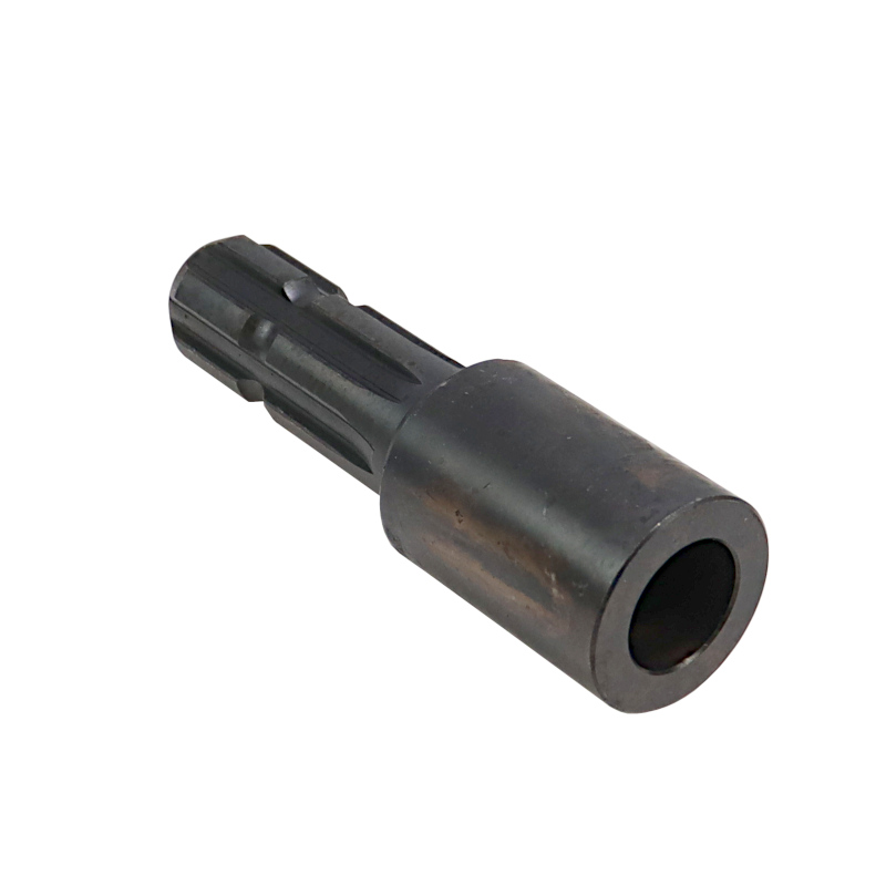 Redukcja wałka WOM adapter otwór wew. Q 30 mm na wałek 1 3/8" 6 wpustów MORGA