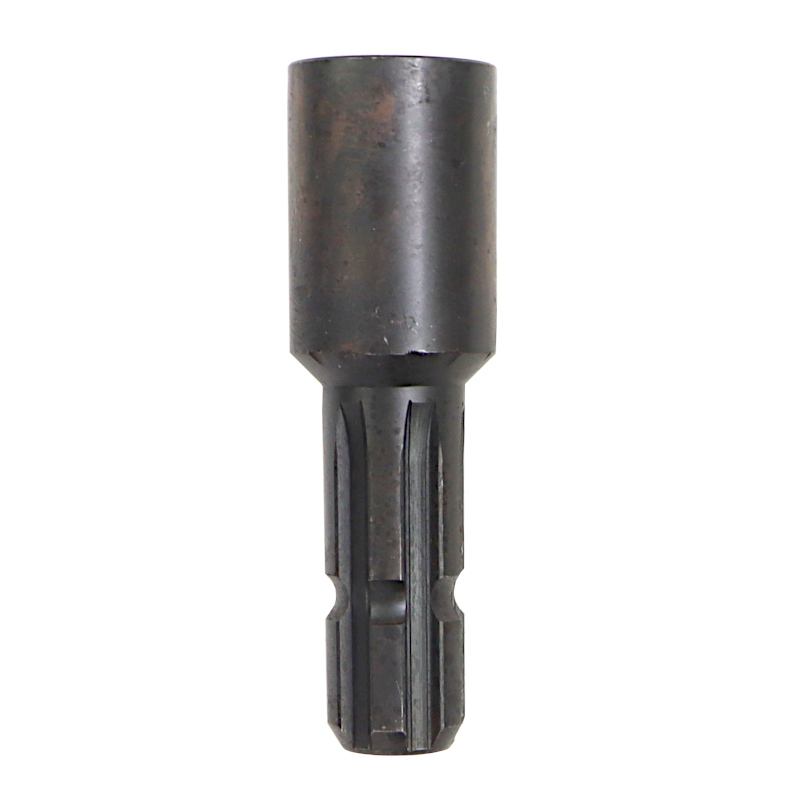 Redukcja wałka WOM adapter otwór wew. Q 30 mm na wałek 1 3/8" 6 wpustów MORGA