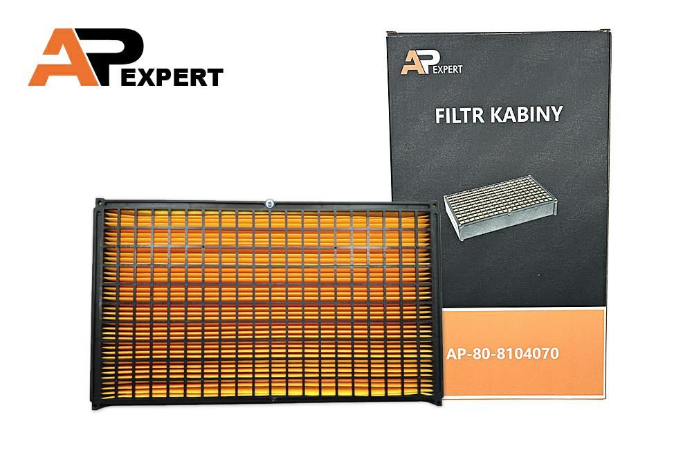 Filtr kabiny do ciągnika MTZ 21219AX 36606