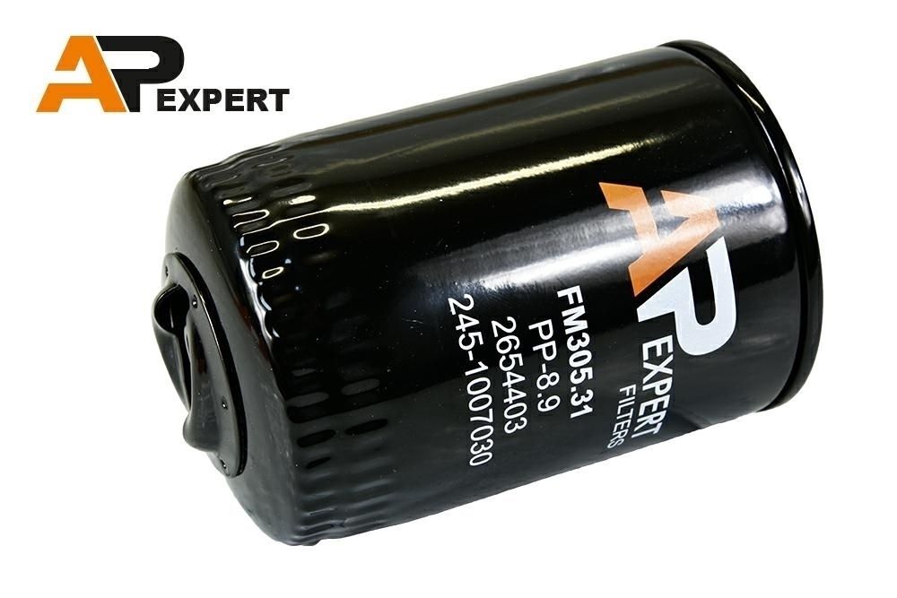 Filtr oleju puszkowy do ciągnika MTZ 2451017030 009-1012005 FM305.31